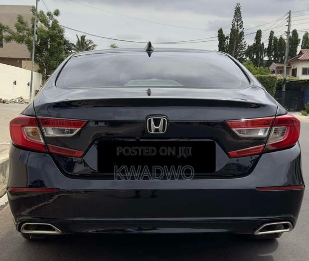 Honda Accord EX-L 2018 Black