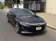 Honda Accord EX-L 2018 Black for sale