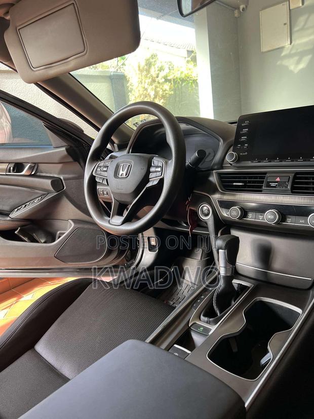 Honda Accord EX-L 2018 Black