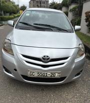 Toyota Yaris Base Sedan 4dr 2010 Silver for sale