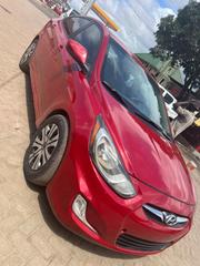 Hyundai Accent 2014 Red for sale