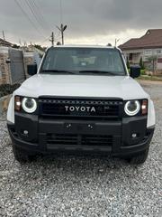 New Toyota Land Cruiser Prado TX 2026 White for sale