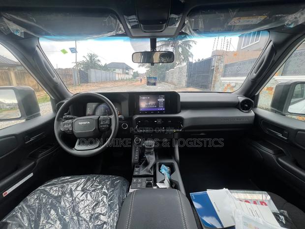 New Toyota Land Cruiser Prado TX 2026 White