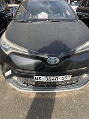 Toyota C-HR 2017 Black for sale