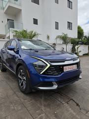 New Kia Sportage EX AWD 2025 Blue for sale