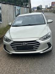 Hyundai Avante 2016 Beige for sale