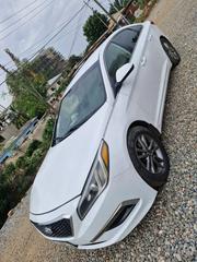 Hyundai Sonata Eco 4dr Sedan (1.6L 4cyl Turbo 7AM) 2015 White for sale