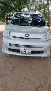 Toyota Voxy 2013 Silver for sale