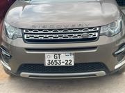 Land Rover Discovery 2016 Gray for sale