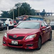 Toyota Camry SE 4dr Sedan (2.5L 4cyl 6A) 2012 Red for sale