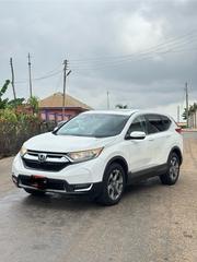 Honda CR-V EX-L AWD 2018 White for sale