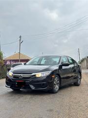 Honda Civic EX-L Sedan 2018 Black for sale