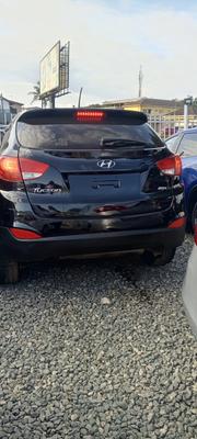 Hyundai Tucson 2015 Black for sale