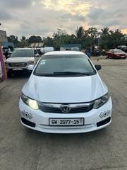 Honda Civic 2012 White for sale
