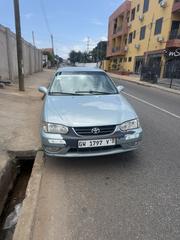 Toyota Corolla 2000 Blue for sale