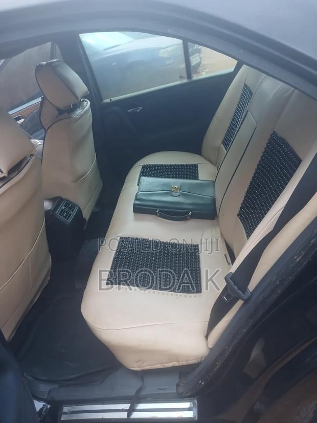 Mercedes-Benz 220E 1998 Black