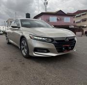 Honda Accord Sport (1.5L 4cyl Turbo 6M) 2019 Gold for sale