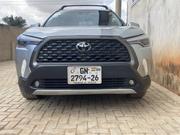 Toyota Corolla Cross 2024 Silver for sale