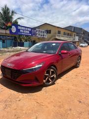 Hyundai Elantra 2023 Red for sale