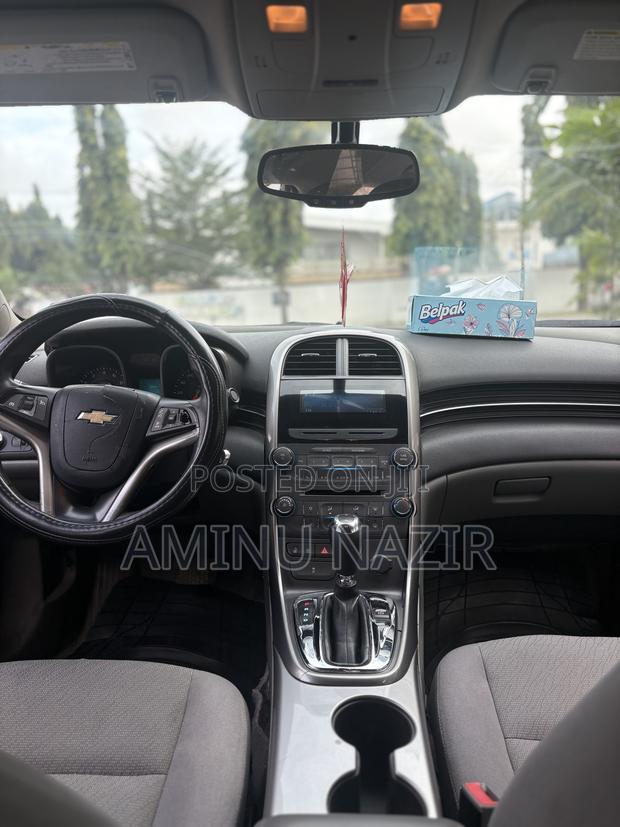 Chevrolet Malibu 2013 Black