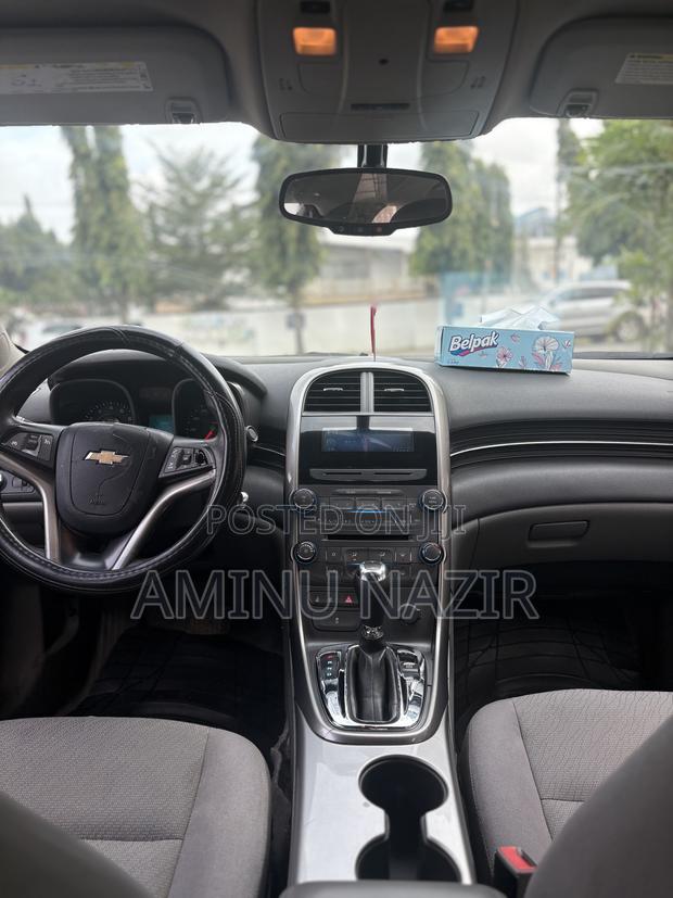 Chevrolet Malibu 2013 Black