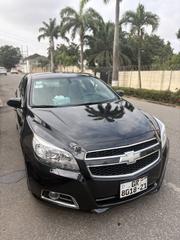 Chevrolet Malibu 2013 Black for sale