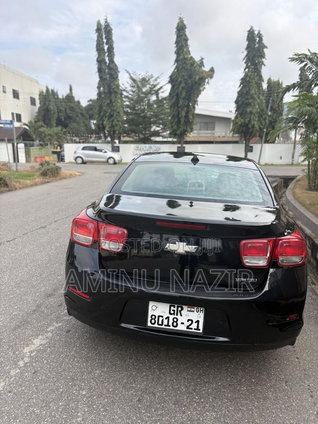 Chevrolet Malibu 2013 Black