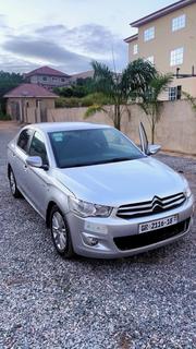 Citroen C-Elysee 1.6 Petrol FWD 2018 Silver for sale
