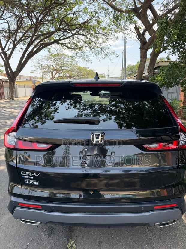 Honda CR-V 2025 Black