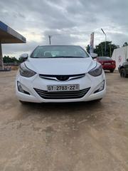 Hyundai Elantra Limited 4dr Sedan (1.8L 4cyl 6A) 2014 White for sale