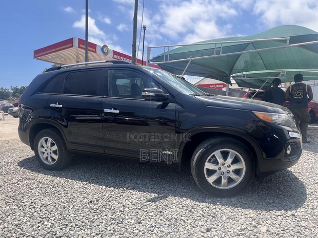 Kia Sorento 2013 Black