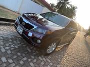 Kia Sorento 2014 Burgundy for sale