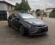 Toyota Corolla SE 2021 Blue for sale