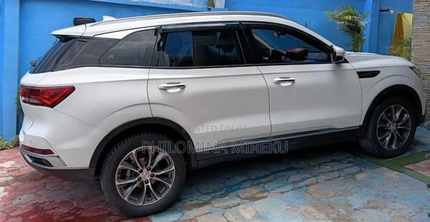 Zotye T500 2018 White