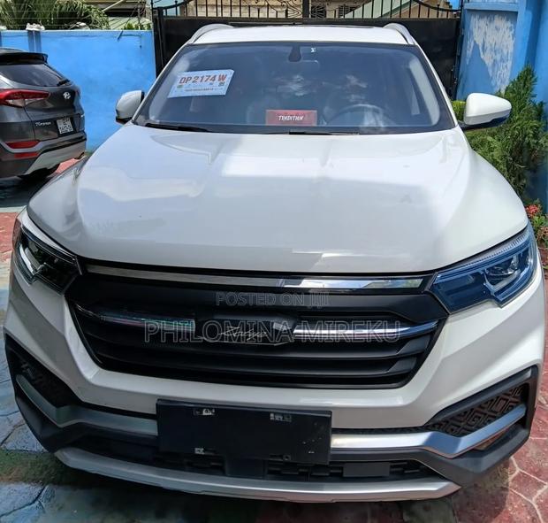 Zotye T500 2018 White
