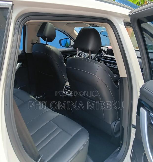 Zotye T500 2018 White