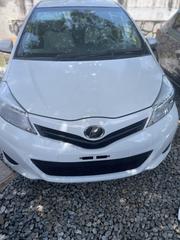 Toyota Vitz 2013 White for sale