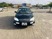 Toyota Corolla 2008 Black for sale