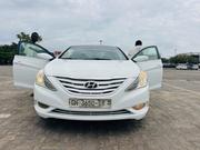 Hyundai Sonata 2012 White for sale