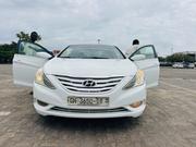Hyundai Sonata 2012 White for sale
