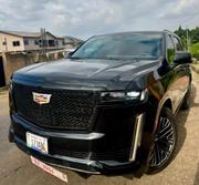 Cadillac Escalade 2023 Black for sale