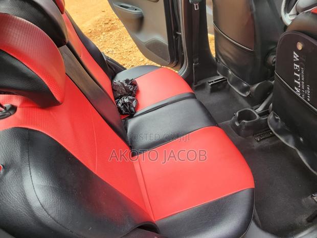 Chevrolet Spark 2018 Gray