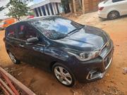 Chevrolet Spark 2018 Gray for sale