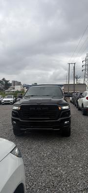 Dodge RAM 2025 Black for sale