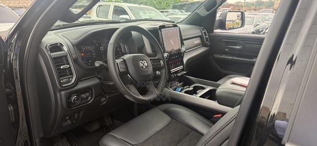 Dodge RAM 2025 Black