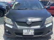 Toyota Corolla S 4dr Sedan (1.8L 4cyl 4A) 2010 Black for sale