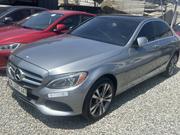 Mercedes-Benz C300 Luxury 4Matic Sedan AWD (2.0L 4cyl 7A) 2016 Gray for sale