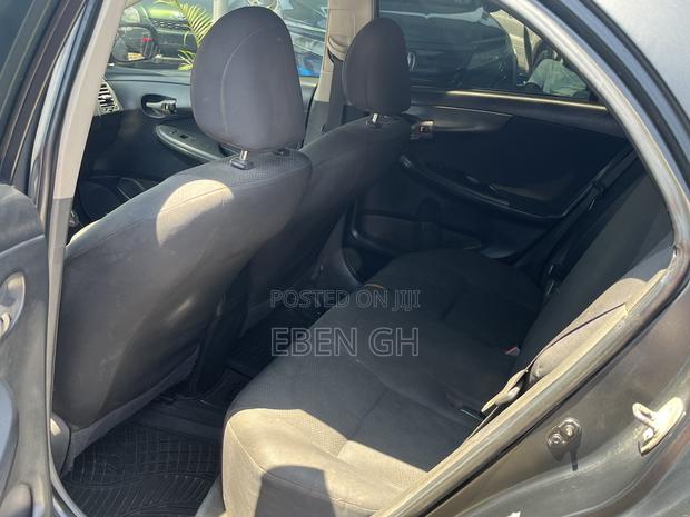 Toyota Corolla S 4dr Sedan (1.8L 4cyl 4A) 2010 Black