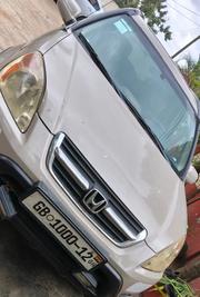 Honda CR-V 2003 Gray for sale