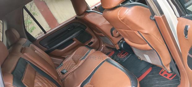 Honda CR-V 2003 Gray